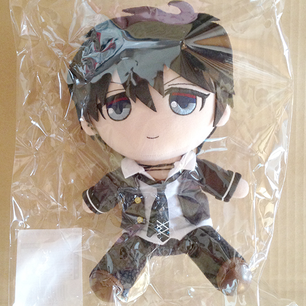 DIABOLIK LOVERS ぬいぐるみ 無神ルキ Gift 新品 コミック、アニメ