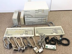 ☆NEC PC-9801DX2 煙い PC-98ゲーム最適 ジャンク