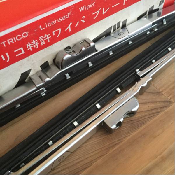 トリコ ワイパー ブレード フェアレディ 310 ダットサン320 ミニ
