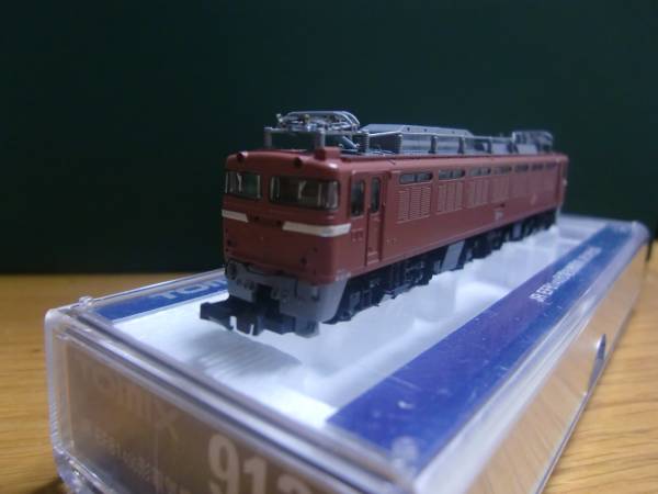 TOMIX　9138　JR　EF81　400　JR九州仕様　即決！