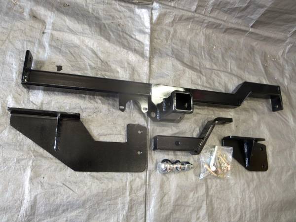 ○1604-5LL 30 40系 エスティマ D_MEC_DESIGN ヒッチメンバー