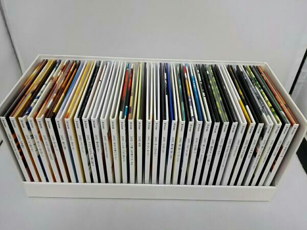 ZARD PREMIUM BOX 1991-2001 SINGLE COLLECTION ZARD PREMIUM BOX