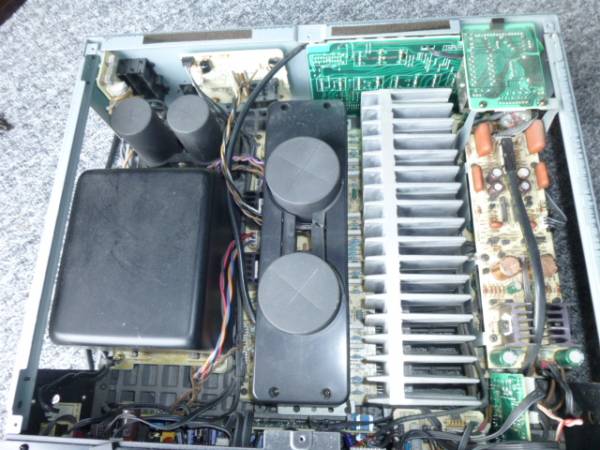 SONY TA-F333ESJ プリメインアンプ TA-F333ESJプリメインアンプ MOS
