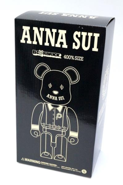 ベアブリック★400% ANNA SUI/アナスイ
