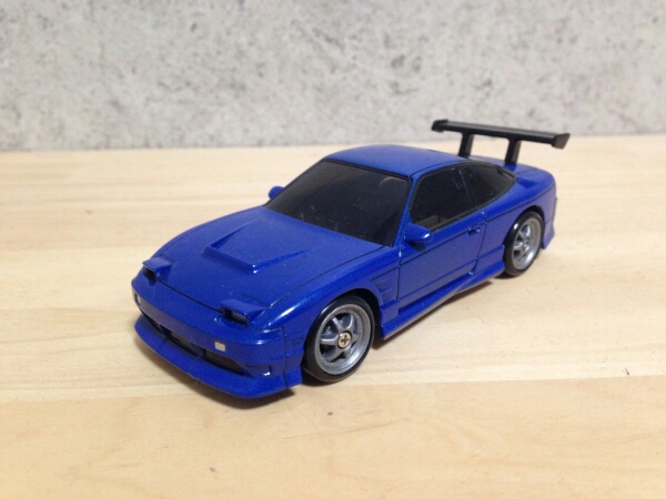 ドリパケナノ ミニッツMR-03基盤搭載(tikitiki仕様)