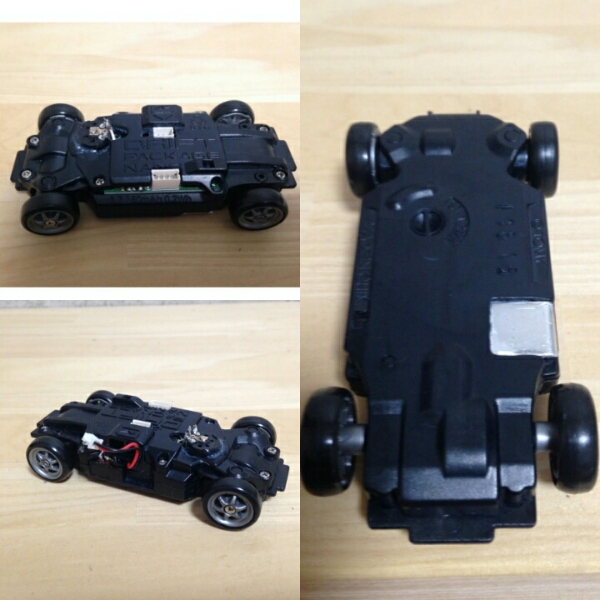 ドリパケナノ ミニッツMR-03基盤搭載(tikitiki仕様)