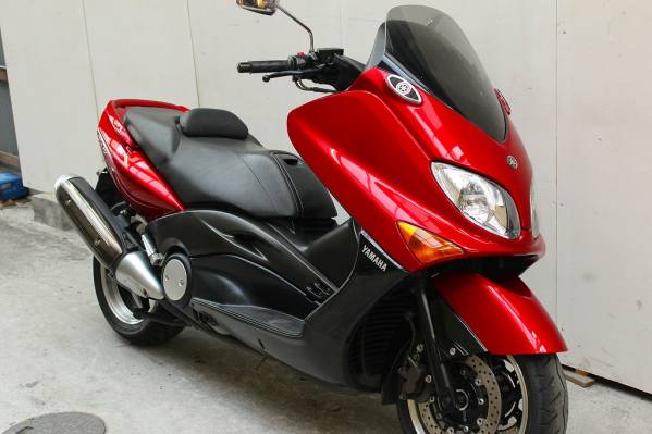 2点 まとめ商品 T-MAX500 SJ04J TMAX FI車 ☆ピッカピカ☆ Wディスク/検付 Yahoo
