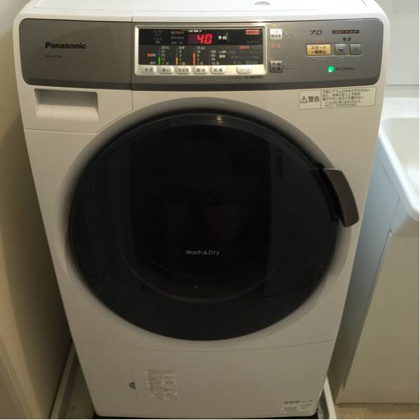 Panasonic ドラム式洗濯機 2014年製 パナソニック 公式通販 - NA 
