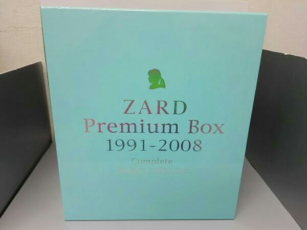 ZARD ZARD PREMIUM BOX 1991-2008 COMPLETE SINGLE COLLECTION(D