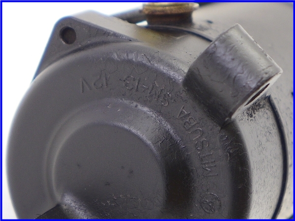 S◆良品♪V-MAX('93) 純正セルモーター♪実働車取外♪