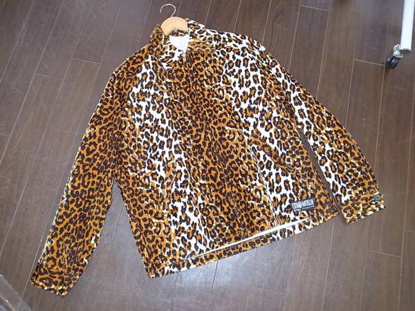 BUTTSTAIN! バットステイン レオパード ヒョウ柄 supreme スポーツ