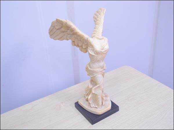A.SANTINIクラッシックフィギュア□サモトラケのニケ【中古】
