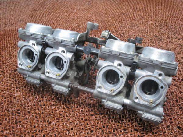CBR400Rエアロ キャブレター NC23 ▲DY83！OH素材に ホンダ