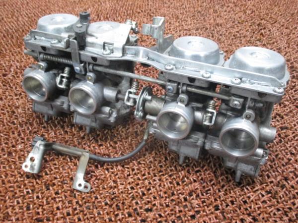 CBR400Rエアロ キャブレター NC23 ▲DY83！OH素材に ホンダ