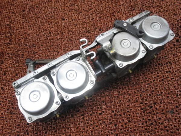 CBR400Rエアロ キャブレター NC23 ▲DY83！OH素材に ホンダ