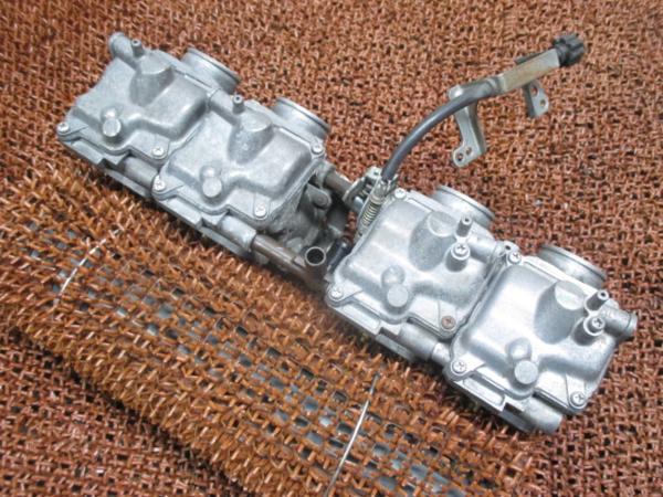 CBR400Rエアロ キャブレター NC23 ▲DY83！OH素材に ホンダ