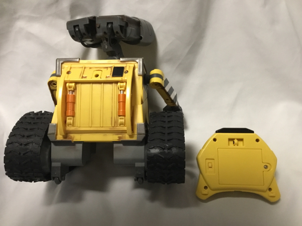 Pixer Wall・E☆Uコマンド WALL・E ウォーリー 中古 即決!! 貴重 激