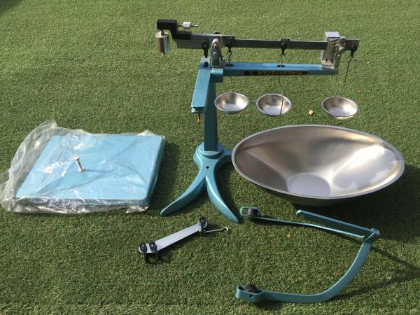 TOKYO J　カウンティング スケール　天秤　計量　未使用