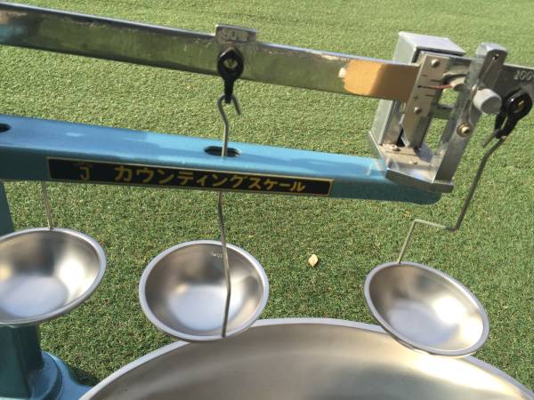 TOKYO J　カウンティング スケール　天秤　計量　未使用
