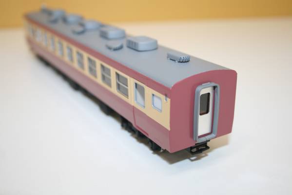 中古美品 カツミ KTM 交直流急行形電車 クハ 455(w5455) 中古美カツミ