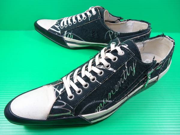 1029■alfredoBANNISTERアルフレッドバニスタースニーカー42