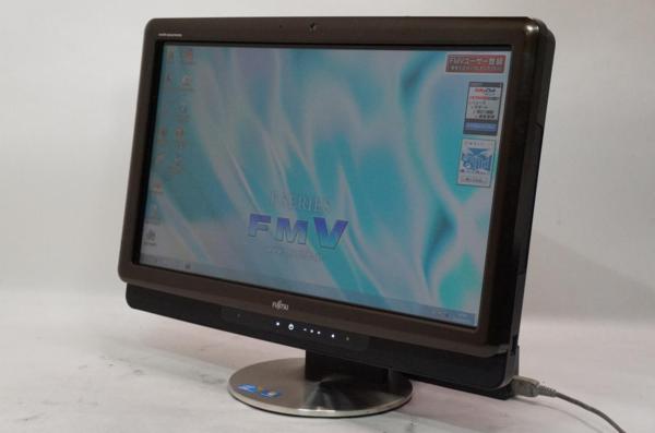 FUJITSU FMV-DESKPOWER F/G70T Windows10 Intel Core i5 430M 4GB 1TB 