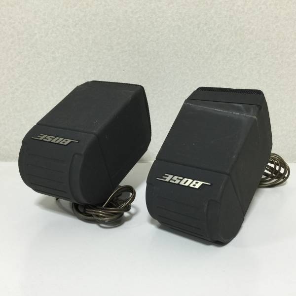 BOSE - Yahoo!オークション サテライトスピーカー 501AR-Ⅱ 501AR-II