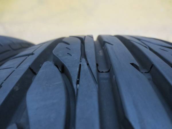 ○15年 DL ENASAVE EC202　205/60R16　92H　４本