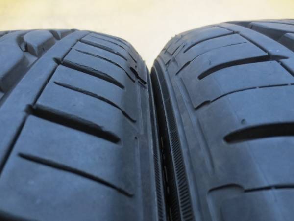 ○15年 DL ENASAVE EC202　205/60R16　92H　４本