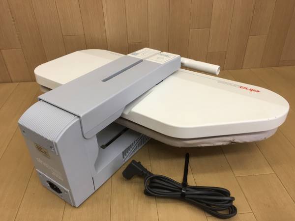☆M☆スイス製 プレス式アイロン elnapress 2000 エルナプレス☆