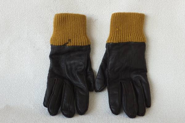 1点物☆ 高倉健/単騎、千里を走る　サイン入り グローブ（手袋）