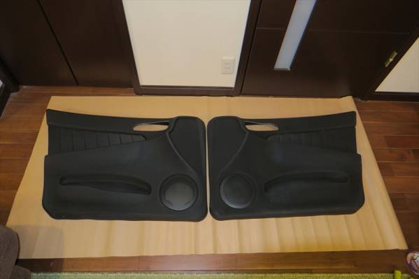 H14年 アルファ156ドア内張りセット_1