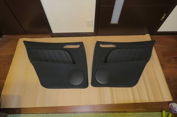 H14年 アルファ156ドア内張りセット_2