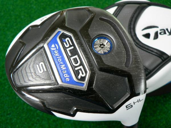 テーラーメイド2014　ＳＬＤＲ Ｓ　５ＨＬ 21°S HC付