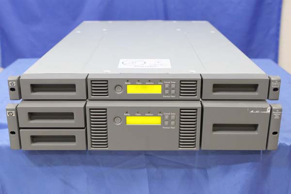 MSL2024 | HP Tape Library StorageWorks HPE eBay - Storageworks
