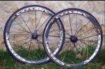 Mavic Cosmic　　１輪分6枚超特価　50mmホイールに　白