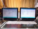 『2台セット』 VN770/SG6B・C　(Core2Duo 2.8GHz、地デジ、19型)
