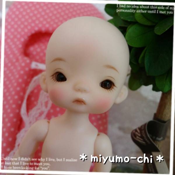 ＊SOOM iMda Timp《Dubu》本体～ノーマル肌＊