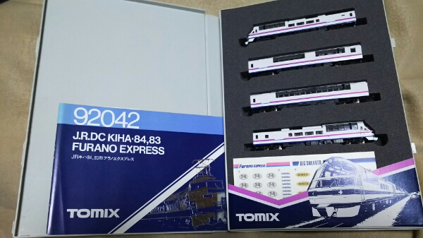 羅夢 ページ TOMIX 92042 JR TOMIX鉄道模型Nゲージ【JRフラノ