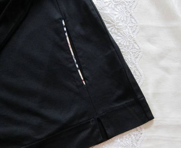 バーバリー ゴルフBURBERRY GOLF　長袖カットソー　L