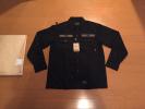 16SS★BUDS LS SHIRT★Mサイズ★BLACK★新品未使用★