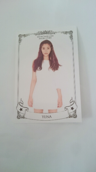 ★AOA トレカ★ Angels' Story [ユナ]