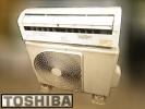 〓東芝 エアコン室内機/室外機 RAS-502S 主に16畳 200V 現状ε