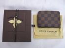 LOUIS VUITTON ヴィトン ダミエ ジッピーコインパース 未使用品 ルイ