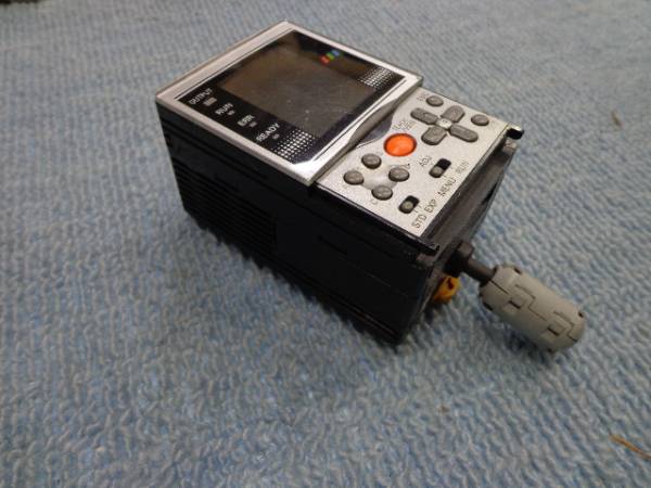 オムロン スマートセンサー ZFV-CA40 画像センサー CCD ZFV スマート