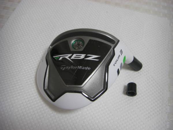 ★☆RBZ/ロケットボールズツアー/14.5度/3W/美品ヘッド単☆★f94