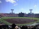 最前列!!前通路席■グリーンシート 5/22(日)vs広島 1枚 雨補償