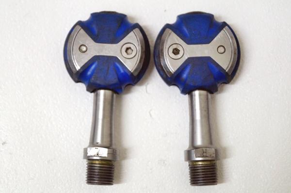 C)スピードプレイ SPEEDPLAY ステンレス ペダル