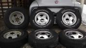 ALCOA　アルコア　16×6k シボレーC3500・ K3500　デューリー