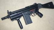 東京マルイ　G3SAS　固定ストック仕様　初速微アップマウント付